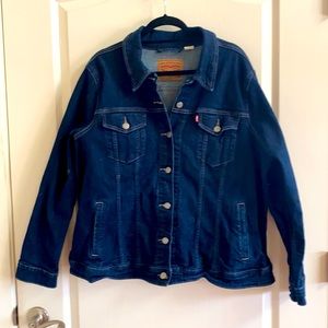 Levi’s Denim Jacket 3x